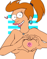 fry futurama nude rule_63 // 1024x1280 // 372KB