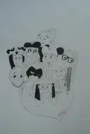 abc_family artist:perla_magica canalpanda freeform ifc personification the_cw the_wb toon_disney vh1 // 1216x1816 // 405KB