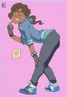 artist:magi june_del_toro the_last_kids_on_earth // 834x1201 // 135KB