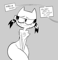 artist:herny my_life_as_a_teenage_robot nude tiff_crust // 3104x3196 // 940KB