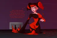 dc ever_so_nitro fusion harley_quinn inque // 5000x3409 // 1.1MB