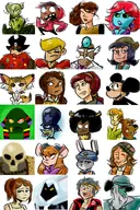 artist:tapioca baby_tiragon carnak chad_dickson codename_kids_next_door courage_the_cowardly_dog crossovers dc disney dr._vindaloo dre erin erin_dies_alone gadget_hackwrench haunted_tales_for_wicked_kids homestuck invader_zim invisible_duck janna_ordonia judy_hopps kayley kitty_pryde lord_english magic_children marvel merasmus mickey_mouse monster_buster_club moon_knight morte mr._biscuits number_56's_holder numbuh_274 quest_for_camelot recap_kid rescue_rangers sam scooby scooby-doo shaggy_rogers shawn star_vs._the_forces_of_evil stickybeard team_fortress_2 the_grim_adventures_of_billy_&_mandy total_drama warhammer_40k x-men yu-gi-oh zootopia // 1600x2400 // 4.0MB