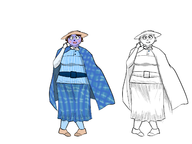 humanization madame_blueberry veggietales // 1600x1200 // 466KB