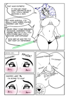 ahsoka_tano comics luke_skywalker star_wars vaginal // 2480x3508 // 1.3MB