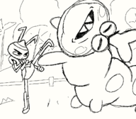 artist:grim incredible_ant thunder // 1216x1066 // 54KB