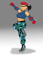 cammy_white capcom cosplay eva street_fighter total_drama // 1296x1728 // 388KB