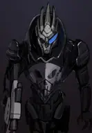 cosplay garrus marvel mass_effect punisher // 750x1080 // 145KB