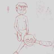 artist:somedrawfagg higgs marco_diaz moon_butterfly river_butterfly star_butterfly star_vs._the_forces_of_evil // 1500x1500 // 661KB