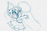 dreamworks fusion inside_out joy pixar princess_poppy trolls // 1440x960 // 1.2MB