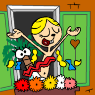 artist:neongecko06 coco eurotrish foster's_home_for_imaginary_friends // 600x600 // 28KB