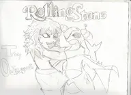 crossovers garchomp jem jem_and_the_holograms pokemon // 3484x2528 // 1.8MB