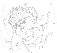 coop dragon_ball megas_xlr parody // 889x824 // 212KB