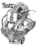 bob_ross parody rob_liefeld // 600x800 // 136KB