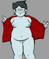 homestuck jane_crocker nude presenting // 850x1014 // 336KB