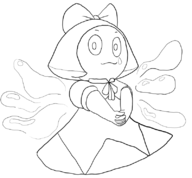 aquamarine benom-snake cirno cosplay steven_universe touhou_project // 798x738 // 123KB