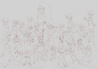 adventure_time animaniacs argent blackfire brandy_and_mr_whiskers brandy_harrington buffalo_wing canyon catra clown_corps crossovers danny_phantom dc demon_queenie disney_channel duo_damsel eda_clawthorne elisa_maza ember_mclain ena ena_(series) gargoyles glitch_techs helluva_boss high_guardian_spice humanization killer_frost lacey_shadows lapis_lazuli legion_of_super-heroes lego livewire long_gone_gulch marco_diaz marvel masters_of_the_universe mcbell mei mermaid miko_kubota millie_knolastname monique monkie_kid monster_allergy ok_ko!_let's_be_heroes parsley personification queen_la she-ra_and_the_princesses_of_power sinfest slappy_squirrel star_vs._the_forces_of_evil steven_universe storm tarzan teen_titans the_modifyers the_owl_house wally_machaby wip x-men // 5259x3720 // 6.0MB