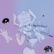 cosplay galactus lord_dominator marvel sylvia wander wander_over_yonder // 1364x1380 // 1.1MB