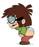 artist:sb99 lisa_loud the_loud_house // 500x600 // 117KB