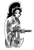 artist:smagg dark_horse tomoe_ame usagi_yojimbo // 420x606 // 88KB