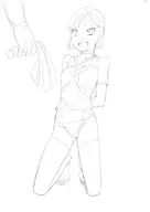 artist:magi birch_small bondage my_life_me // 777x1100 // 83KB