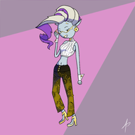 adventure_time artist:anonopus cosplay donkey_kong marceline poppy_kong // 2000x2000 // 547KB