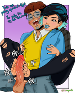 artist:iconicpants footjob marvel nico_minoru peter_parker spider-man your_friendly_neighborhood_spider-man // 5067x6267 // 7.8MB