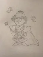 amphibia anne_boonchuy cosplay dragon_ball piccolo // 3024x4032 // 1.4MB