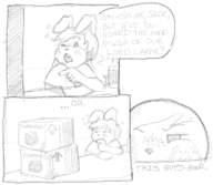 artist:akunim comics crystal latchkey_kingdom // 725x630 // 178KB