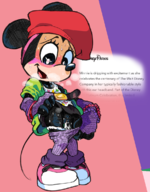 artist:mbwillie disney minnie_mouse wet_ass_pussy // 902x1154 // 699KB