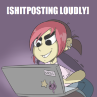 artist:terrible_the_drawfag bunnicula_(series) mina // 499x499 // 112KB