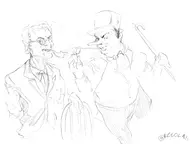 dc penguin pied_piper reeolah // 2732x2048 // 784KB