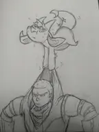 chikn_nuggit crossovers final_fantasy fwench_fwy jack_garland // 3120x4160 // 3.0MB