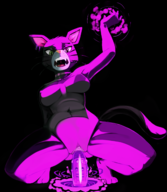 artist:redout colors_by_anonymous dildo ebony nude sonic_the_comic sonic_the_hedgehog_(series) vaginal // 1385x1591 // 850KB