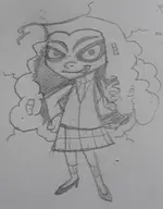 rotting_hills zoe // 1754x2243 // 1.8MB