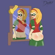 dandery dc robin stephanie_brown // 4000x4000 // 1.7MB