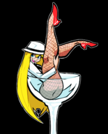 antarctic_press gina_diggers gold_digger // 1298x1610 // 708KB