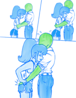 artist:liquidmark-alpha fight_child_abuse is_anybody_out_there? may_liu // 1275x1650 // 1.1MB