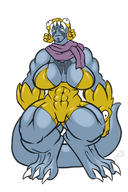 coc artist:lefthandblack lefthandblack nuclear_rex vixen_six // 1000x1500 // 566KB