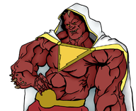 artist:boris billy_batson captain_marvel dc genosaurer_(colors) // 1143x929 // 492KB