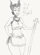 cosplay disney kairi kingdom_hearts maleficent sleeping_beauty totopo // 543x745 // 175KB