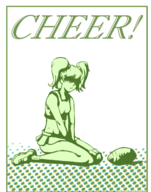 artist:gearfae cheer! joanna_star rule_63 the_wotch // 1776x2254 // 1.1MB