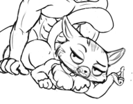 artist:vaktus kitty_is_not_a_cat nude petal vaginal // 3200x2500 // 1.7MB