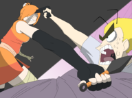 crunchyroll durian flcl parody personification vrv // 2576x1923 // 894KB