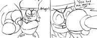 awfulfawaffle carol_kincaid comics ok_ko!_let's_be_heroes punching_judy // 1900x750 // 134KB