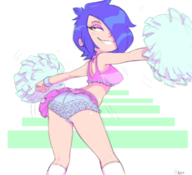 artist:fluffy cheerleader ed_edd_n_eddy kanker_sisters marie_kanker // 1100x1000 // 487KB