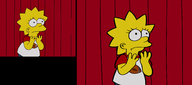 lisa_simpson the_simpsons // 2440x1080 // 479KB