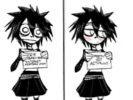 artist:rexhastala i_can't_sleep nia // 1599x1200 // 501KB