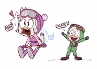 disney ducktales louie_duck webby_vanderquack // 700x500 // 177KB