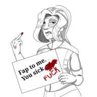 hit-girl kick-ass // 2655x2655 // 1.4MB