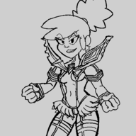 andy_smith cosplay invincible_fight_girl kill_la_kill senketsu // 500x500 // 19KB